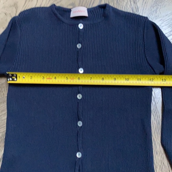 Baby Mara size 5 sweater - Picture 7 of 9